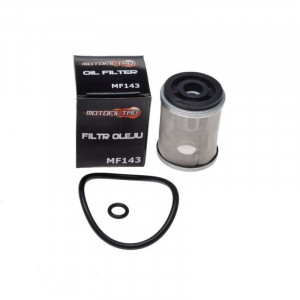 Filtru de ulei (HF143) motociclete Yamaha - MF143