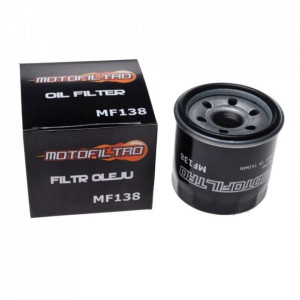 Filtru ulei MF138 (HF138) motociclete si ATV