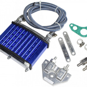 Racitor de ulei (radiator ulei) ATV 110cc - 125cc