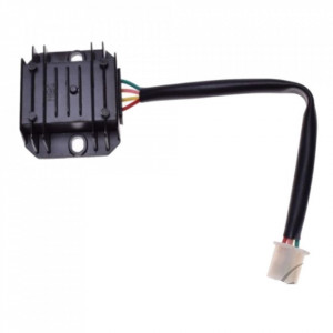 Releu incarcare ATV 250cc - Mufa 4 pini