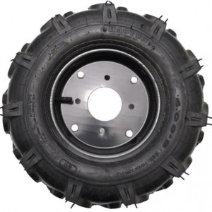 Roata motocultor si motosapa 4.0 - 8"