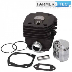 Set motor Husqvarna 372, rotund - Farmertec Pro