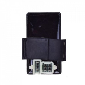 Unitate CDI ATV cu 2 mufe 6 pini - Wilmat