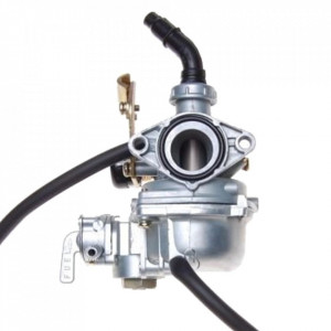 Carburator ATV 110cc PZ19 - Cu actionare soc prin cablu
