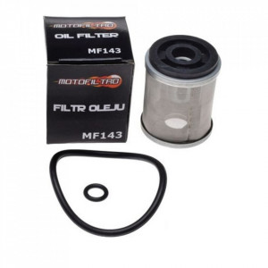 Filtru de ulei (HF143) motociclete Yamaha - MF143