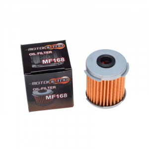 Filtru de ulei (HF168) motociclete, scutere Daelim - MF168