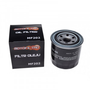 Filtru de ulei MF202 pentru motociclete Honda si Kawasaki