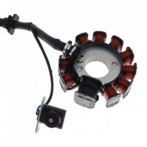 Magnetou 11 bobine scuter Gy6 4t 125cc-150cc