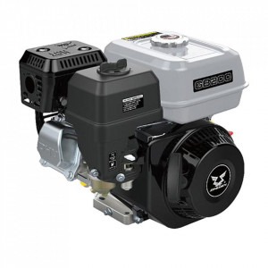 Motor Ohv Zongshen GB 200, 196cc 6.5cp ax 19mm