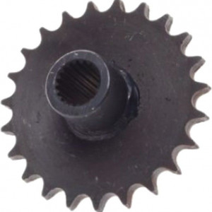 Pinion transmisie fata ATV 150cc, 23 dinti