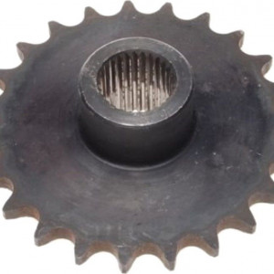 Pinion transmisie fata ATV XY250ST-9C, 23 dinti