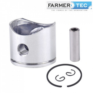 Piston drujba Husqvarna 141, 142, 40mm - Farmertec Pro