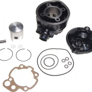 Set motor + Chiulasa scuter Aprilia AM6 80cc