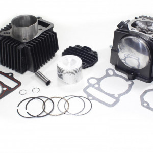 Set motor si chiulasa ATV 110cc
