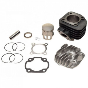 Set motor si chiulasa scuter 2T 80cc, bolt 12mm