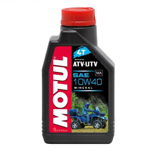 Ulei ATV UTV 4T 10W40 Motul