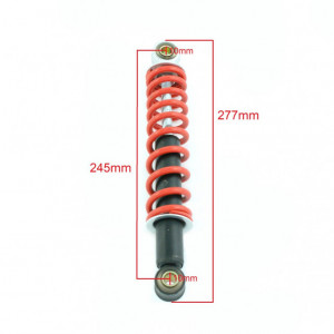 Amortizor atv 110cc - 125cc, 277mm