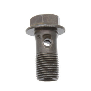 Bolt furtun de frana cu un orificiu, filet M10