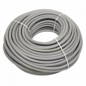 Cablu electric din cupru flexibil (cauciucat) MCCG 2x1.5mm - rola 100m