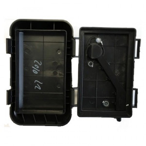 Carcasa filtru aer Zongshen XP200 6.5 HP