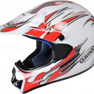 Casca Enduro / Cross Awina FireFlame