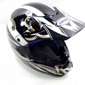 Casca Enduro si Cross Awina TrickShot - M