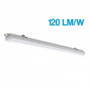 Corp led, 6500K, lumina rece, 48W=96W, protectie IP65, 600Mm, 120LM/W