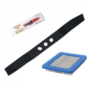 Cutit masina de tuns iarba Ruris Rx221s - Consumabile incluse