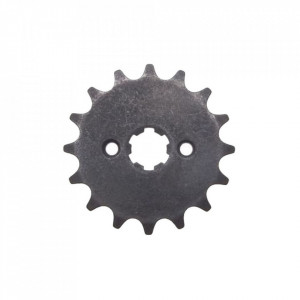 Pinion fata 420, 16 dinti, scuter si ATV