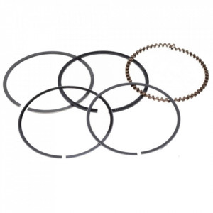 Segmenti piston scuter Loncin 125cc, 56.4mm