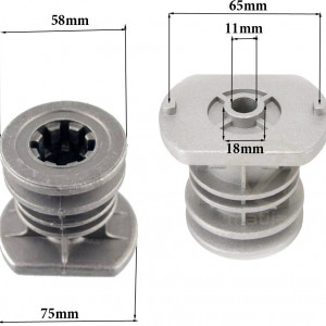 Suport cutit Castelgarden 22.2mm , SterwIns SPS 52