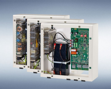 Centrala desfumare si ventilare 20 A