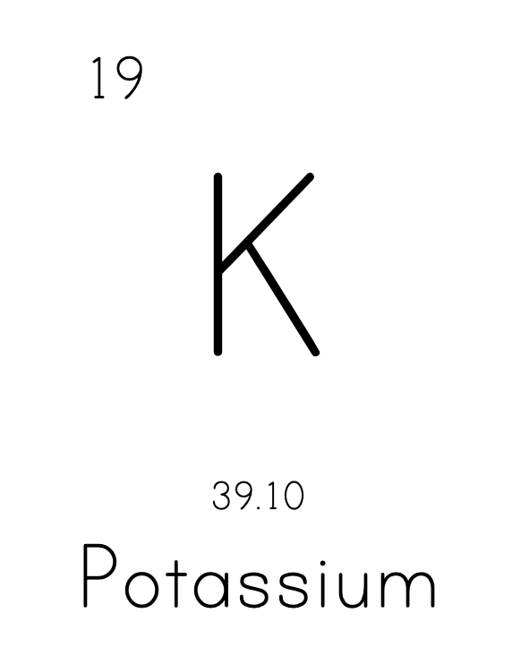 Potasiu