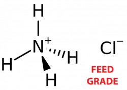 Clorură de amoniu (feed grade)