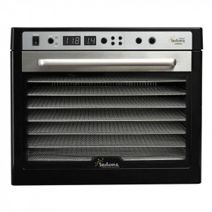 Sedona Combo dehidrator S9150 inox