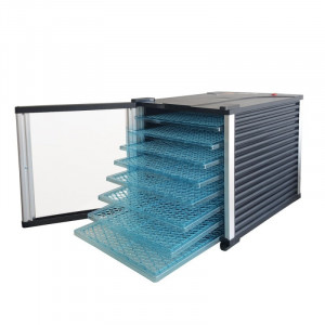Dehidrator Vervita sa 8 polica XXL 538-8