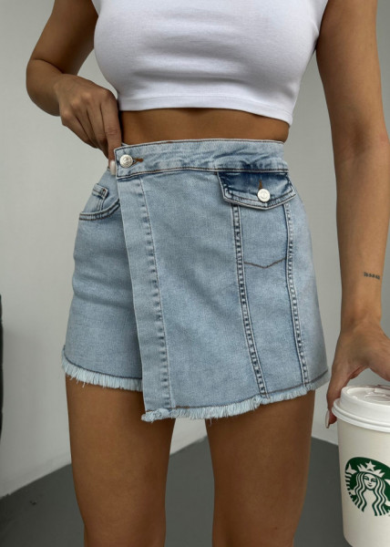 Blugi scurti elastici Cod:1546