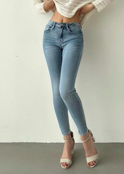 Blugi skinny Cod:ZX3274