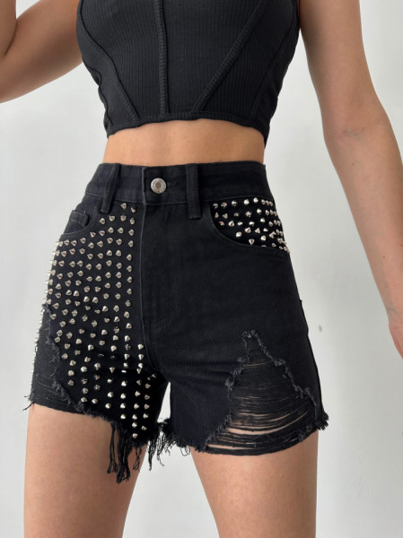 Blugi dama scurti Cod:H1916