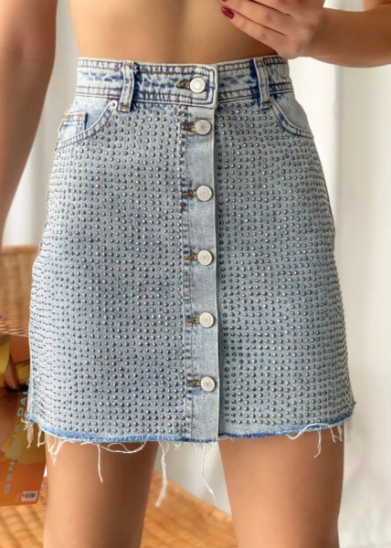 Fusta de blugi Cod:OR5001
