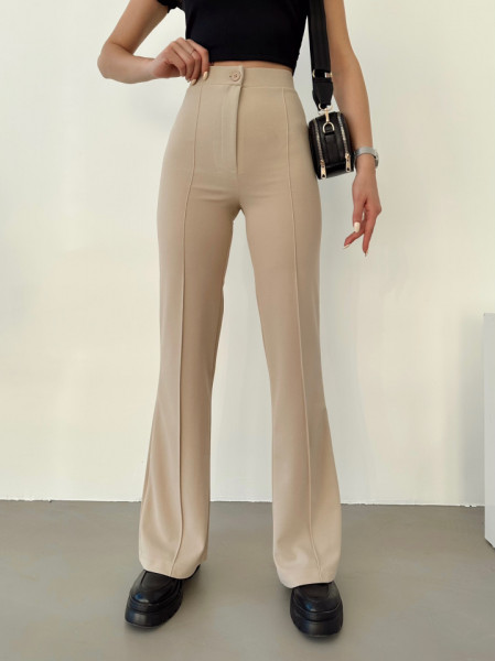 Pantaloni evazati Cod:B3813