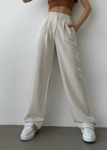 Pantaloni evazati de IN Cod:B3865