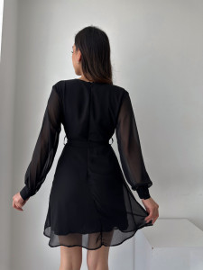 Rochie din voal Cod:N10113