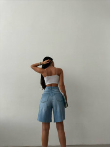 Blugi dama scurti Cod:965