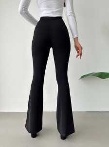 Pantaloni evazati Cod:3705