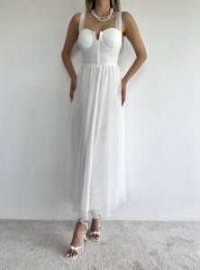 Rochie dama lunga Cod:A11377
