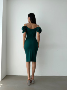 Rochie de stofa Cod:V8981