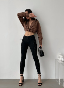 Blugi skinny Cod:K699