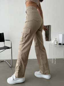 Pantaloni dama evazati Cod:B710