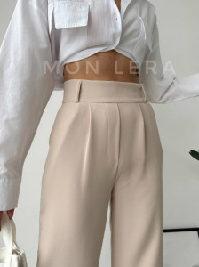 Pantaloni evazati Cod:B1539